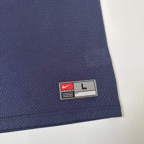 Vintage Nike University of Illinois #6 NCAA Football Jersey L - Picture 6 of 7